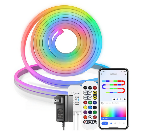 Dreamcolor Smart LED Neon Strip Light
